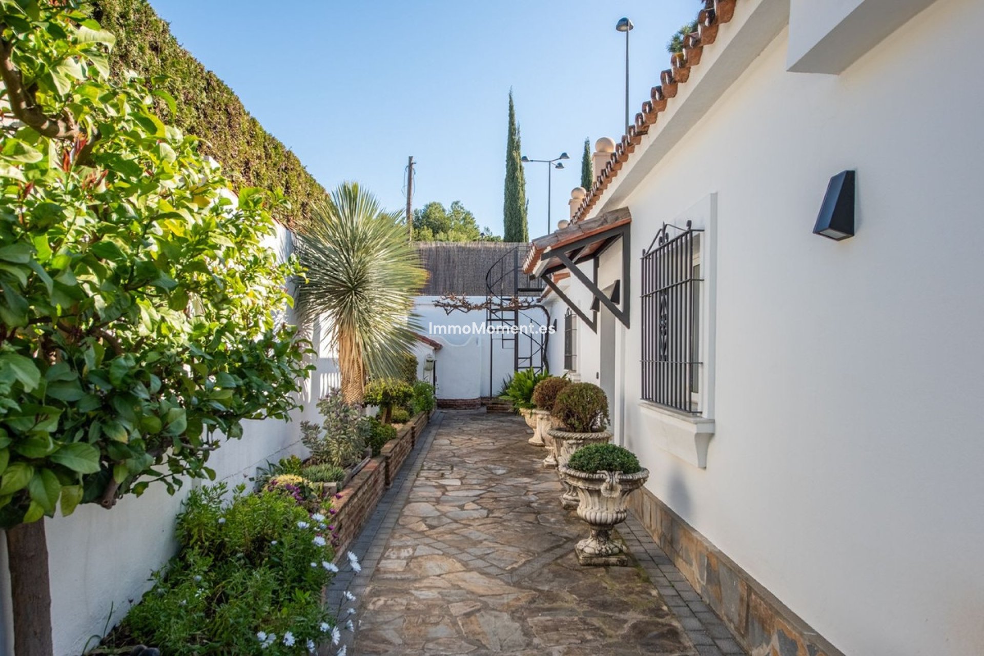 Reventa - Villa independiente - Marbella - The Golden Mile