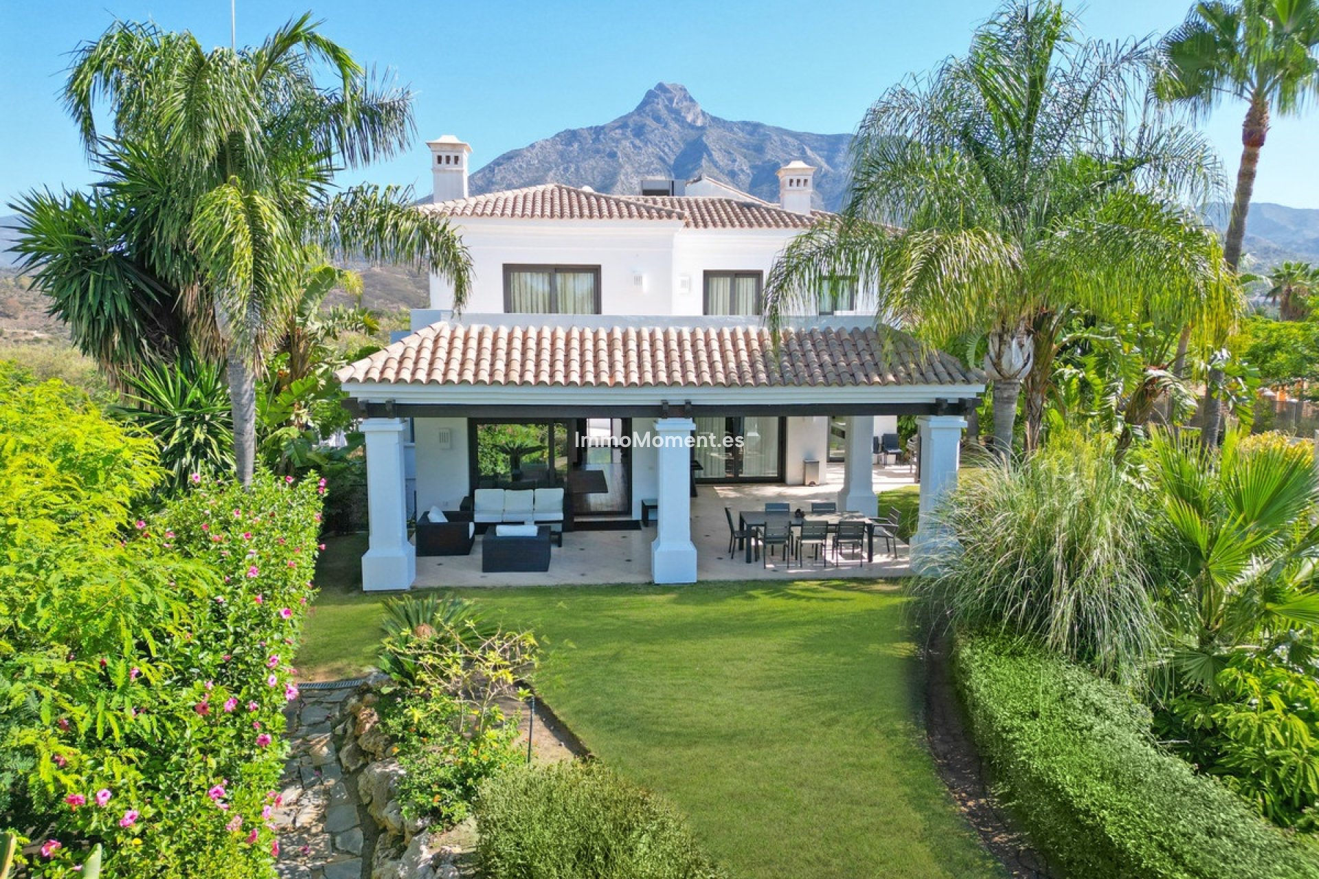 Reventa - Villa independiente - Marbella - The Golden Mile