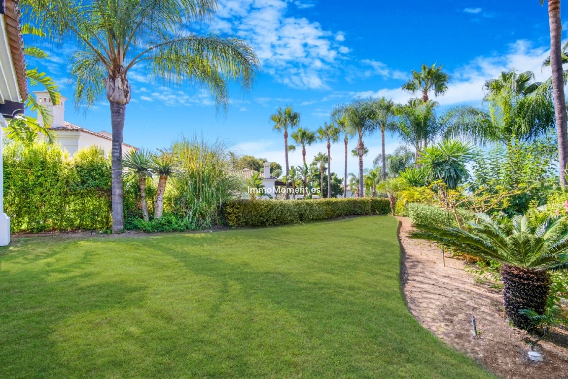 Reventa - Villa independiente - Marbella - The Golden Mile