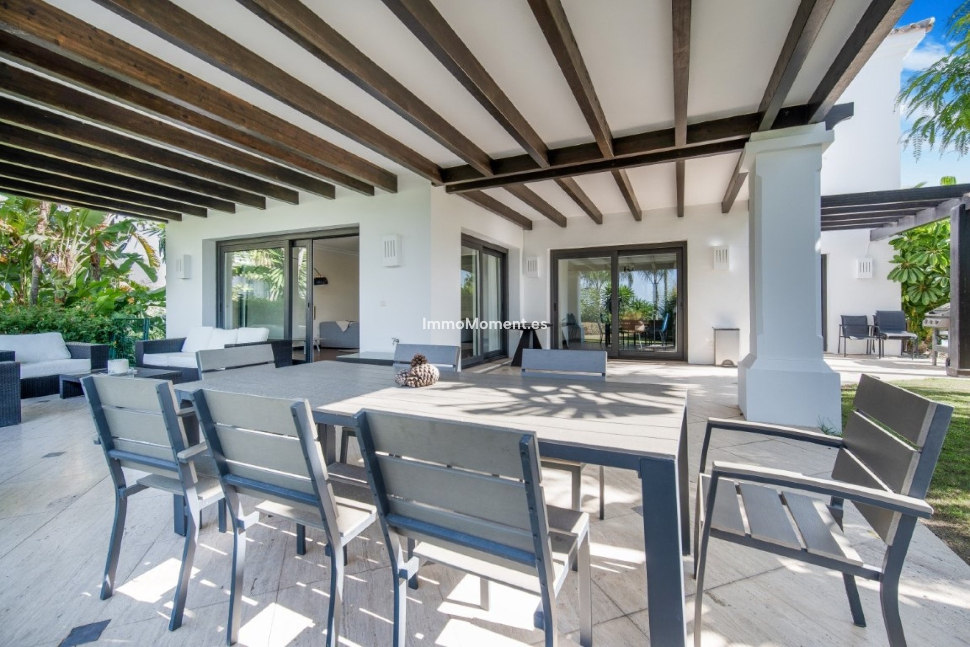 Reventa - Villa independiente - Marbella - The Golden Mile