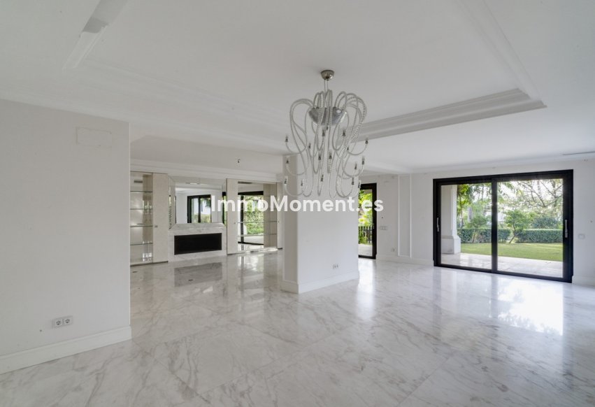 Reventa - Villa independiente - Marbella - The Golden Mile
