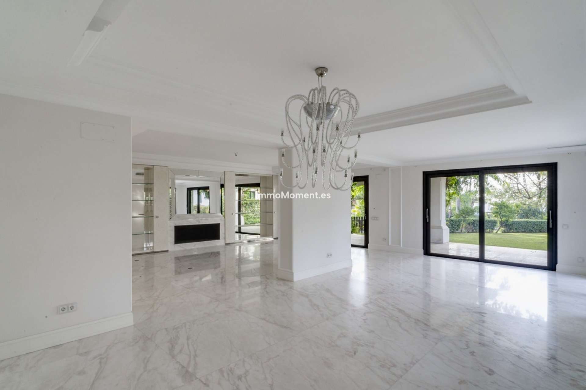 Reventa - Villa independiente - Marbella - The Golden Mile