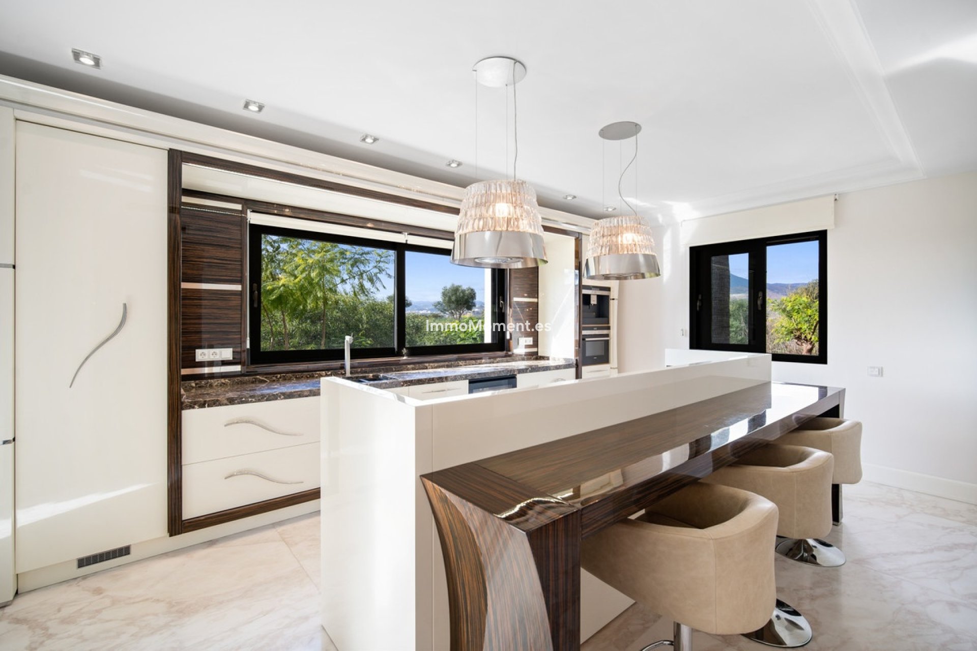 Reventa - Villa independiente - Marbella - The Golden Mile