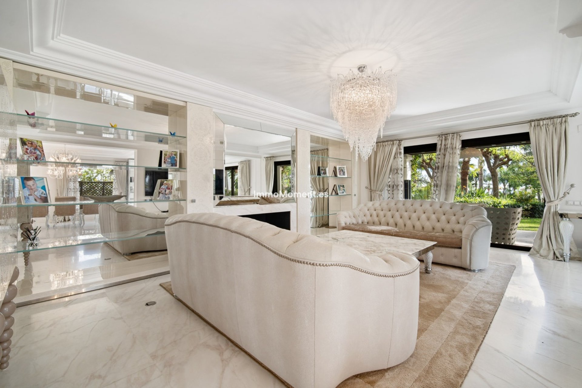 Reventa - Villa independiente - Marbella - The Golden Mile