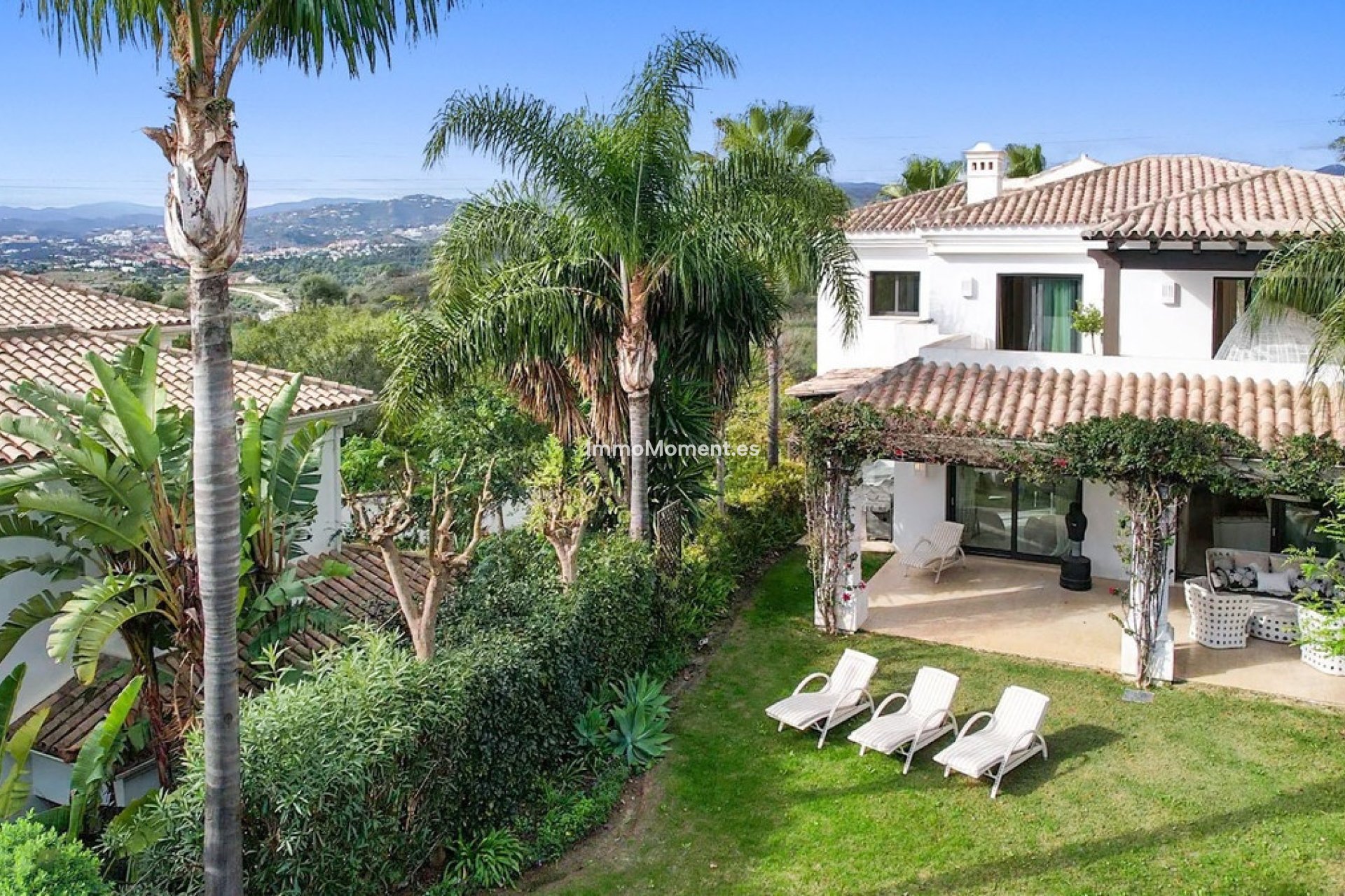 Reventa - Villa independiente - Marbella - The Golden Mile