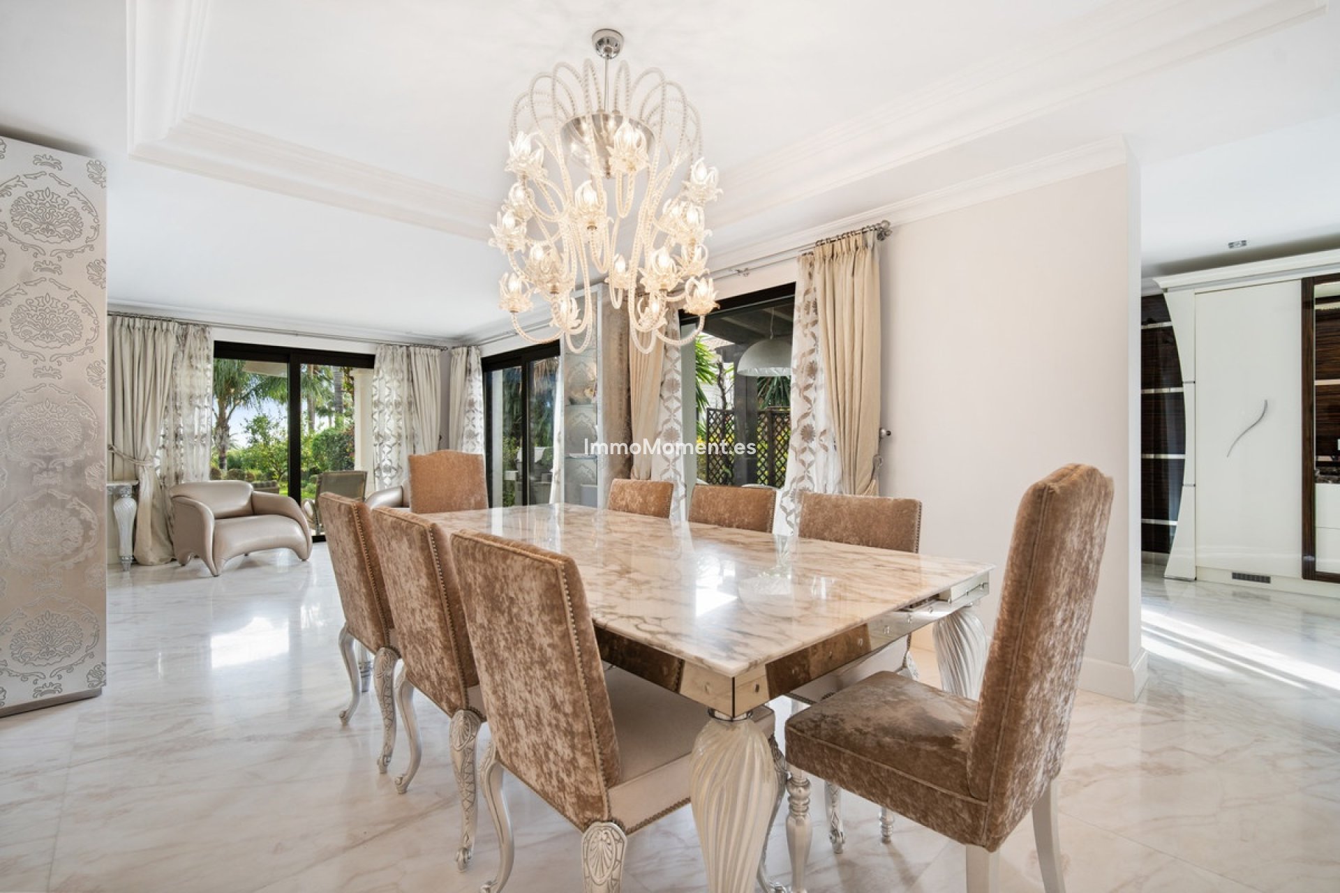 Reventa - Villa independiente - Marbella - The Golden Mile