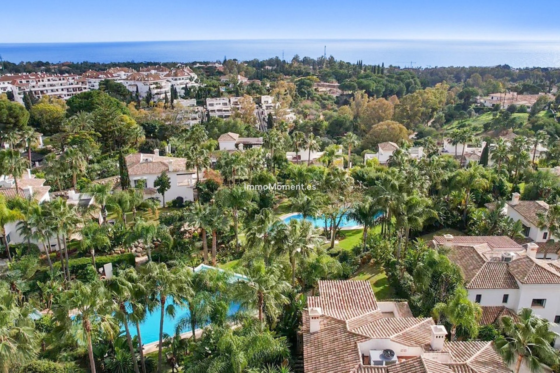 Reventa - Villa independiente - Marbella - The Golden Mile