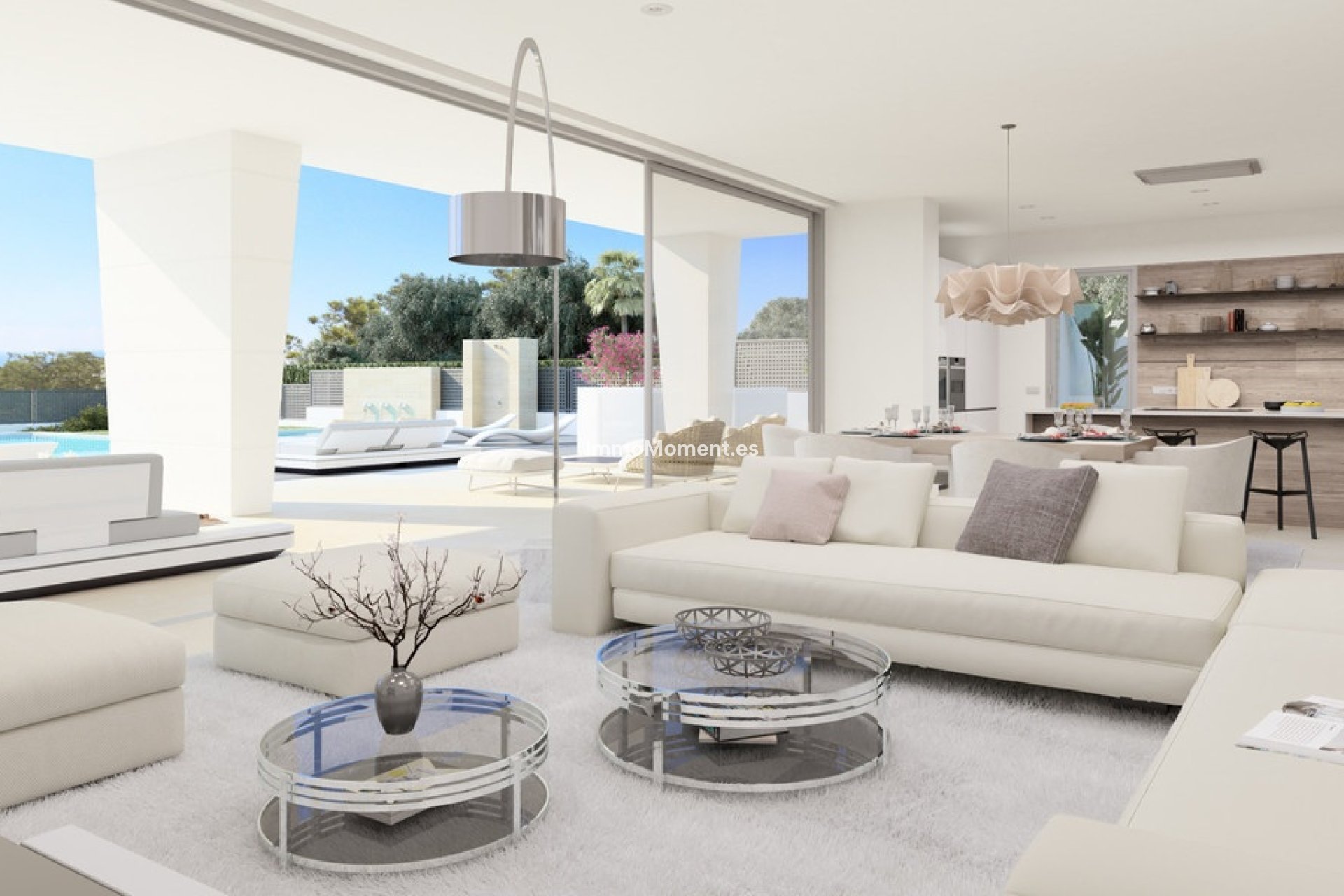 Reventa - Villa independiente - Marbella - The Golden Mile