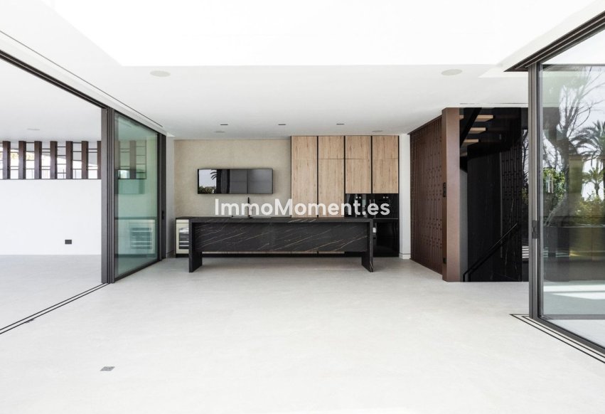 Reventa - Villa independiente - Marbella - The Golden Mile