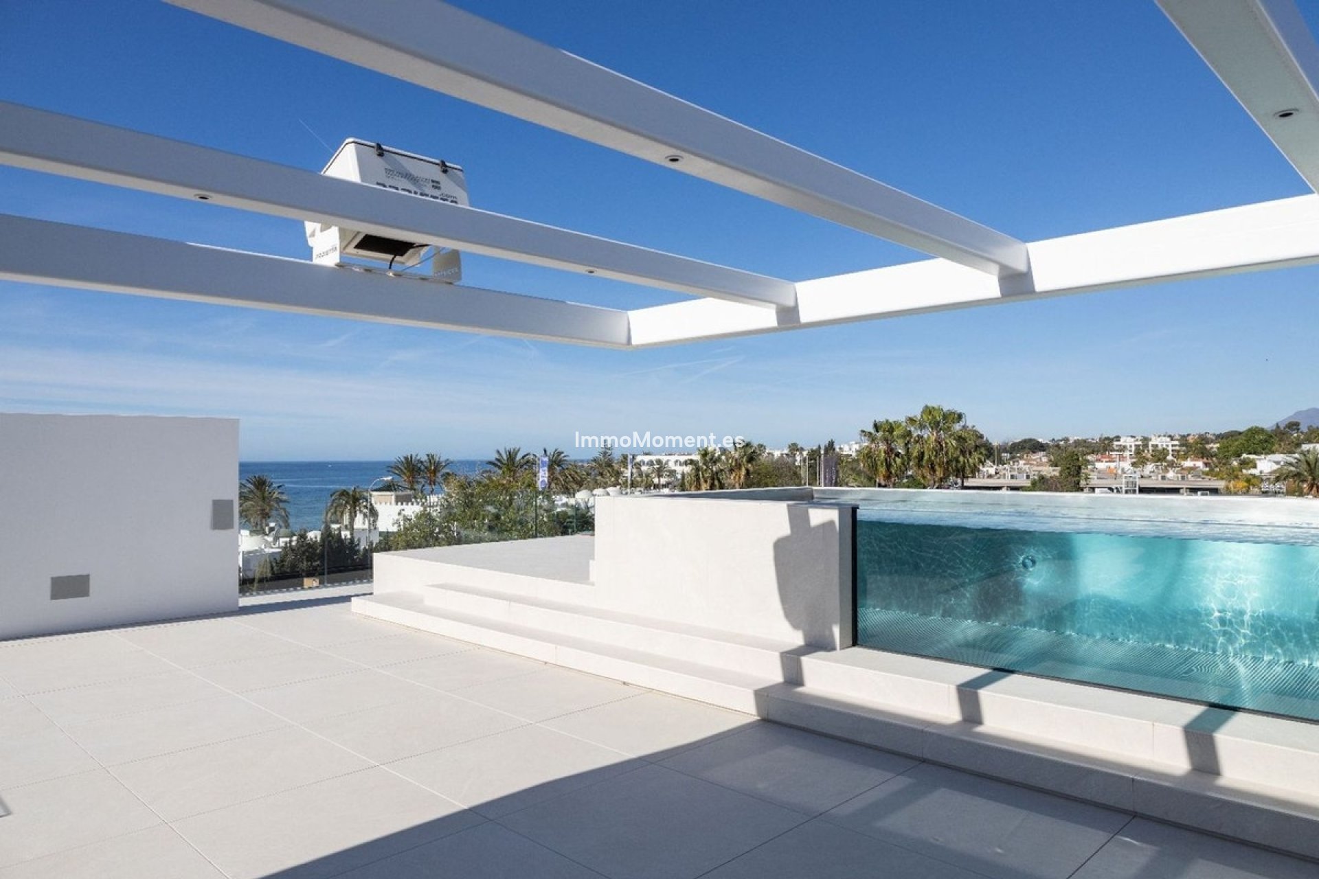 Reventa - Villa independiente - Marbella - The Golden Mile