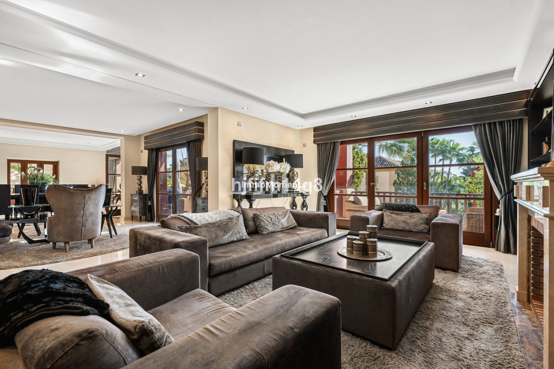 Reventa - Villa independiente - Marbella - The Golden Mile