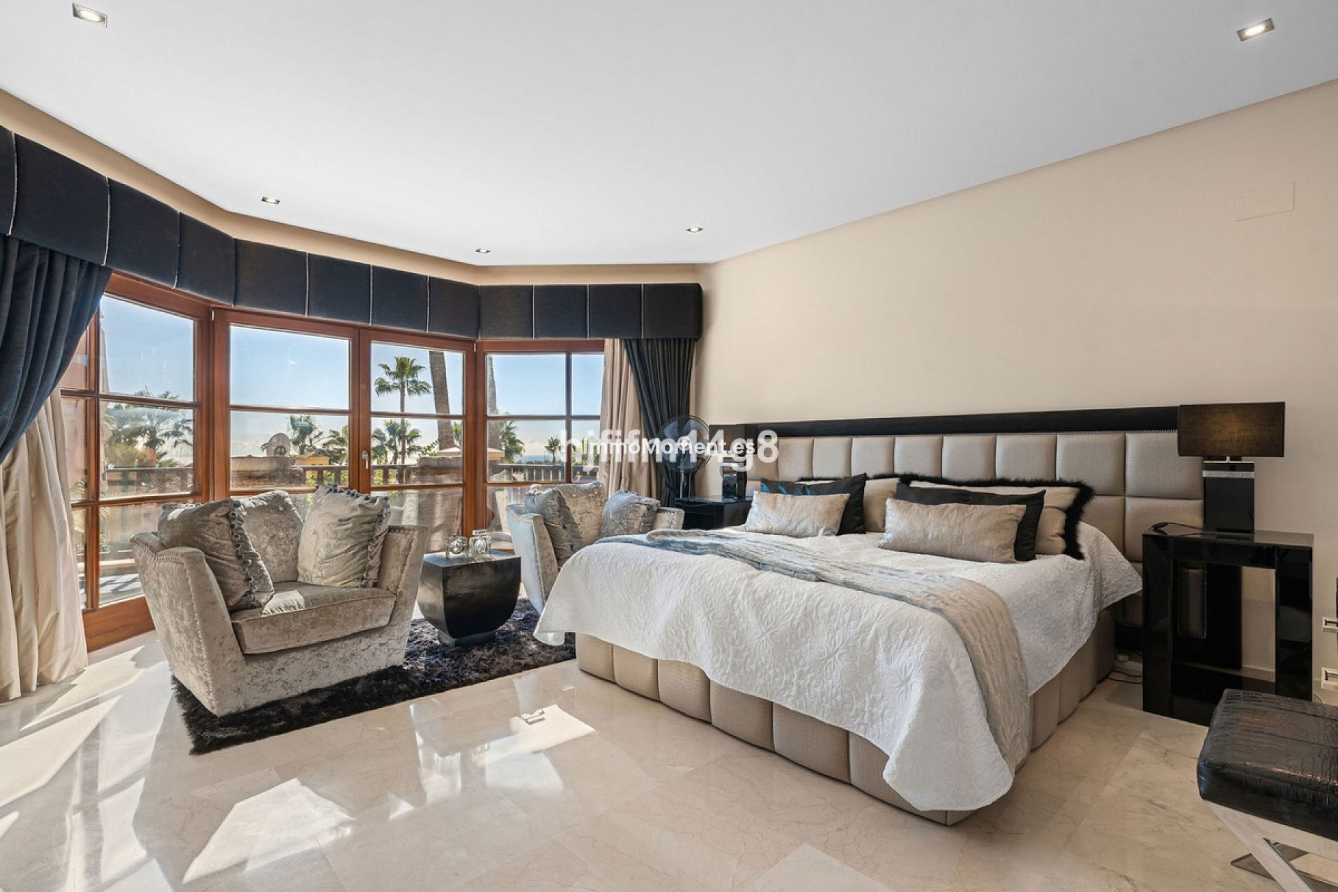 Reventa - Villa independiente - Marbella - The Golden Mile