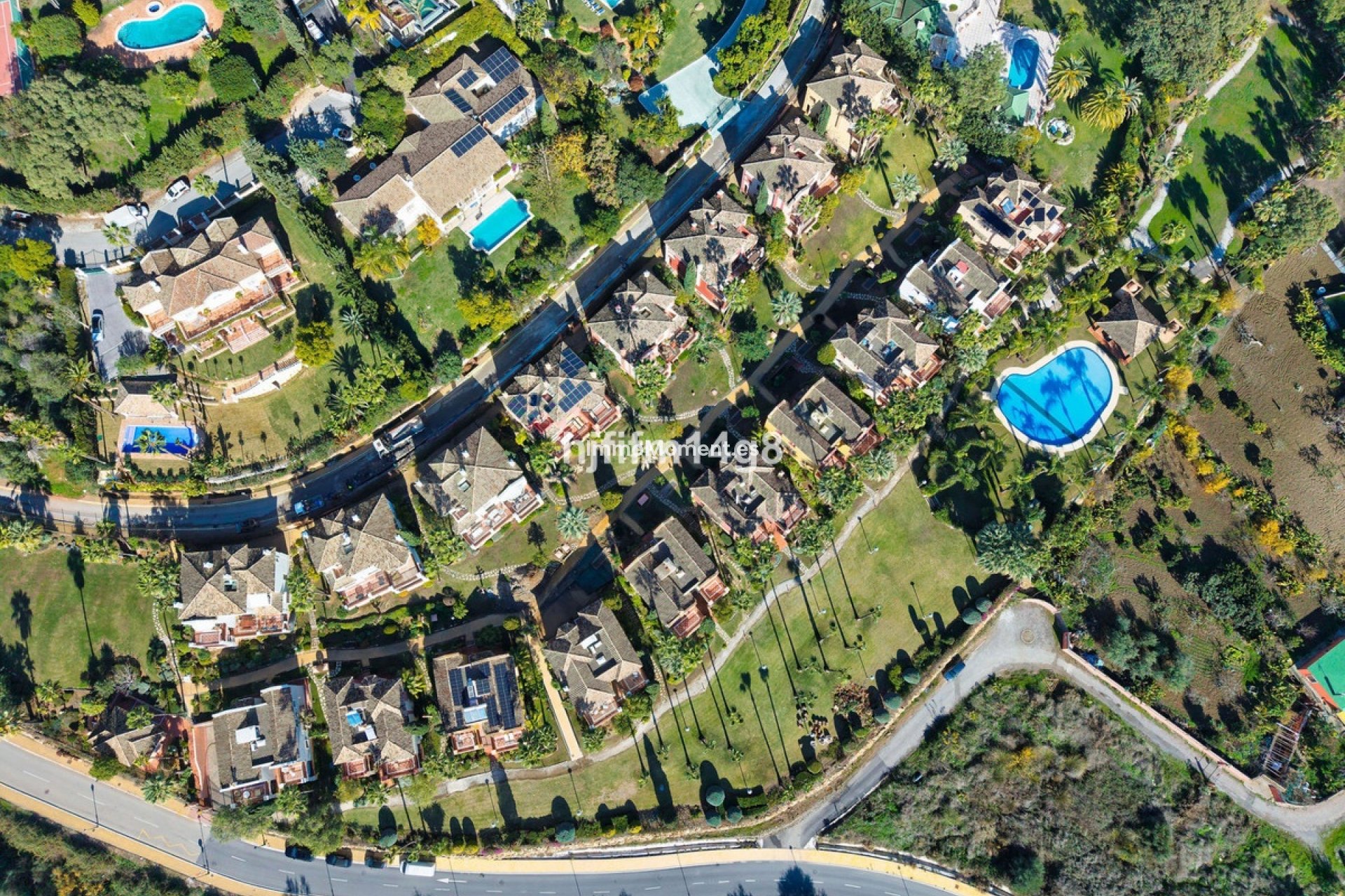 Reventa - Villa independiente - Marbella - The Golden Mile