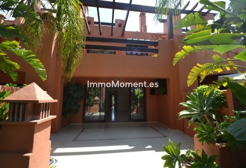 Reventa - Villa independiente - Marbella - The Golden Mile