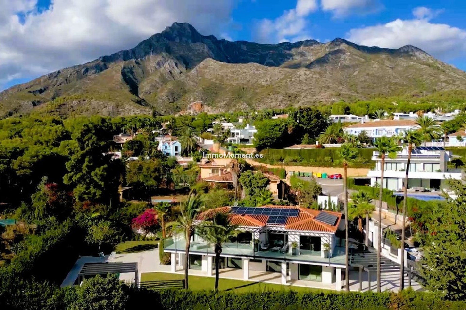 Reventa - Villa independiente - Marbella - The Golden Mile