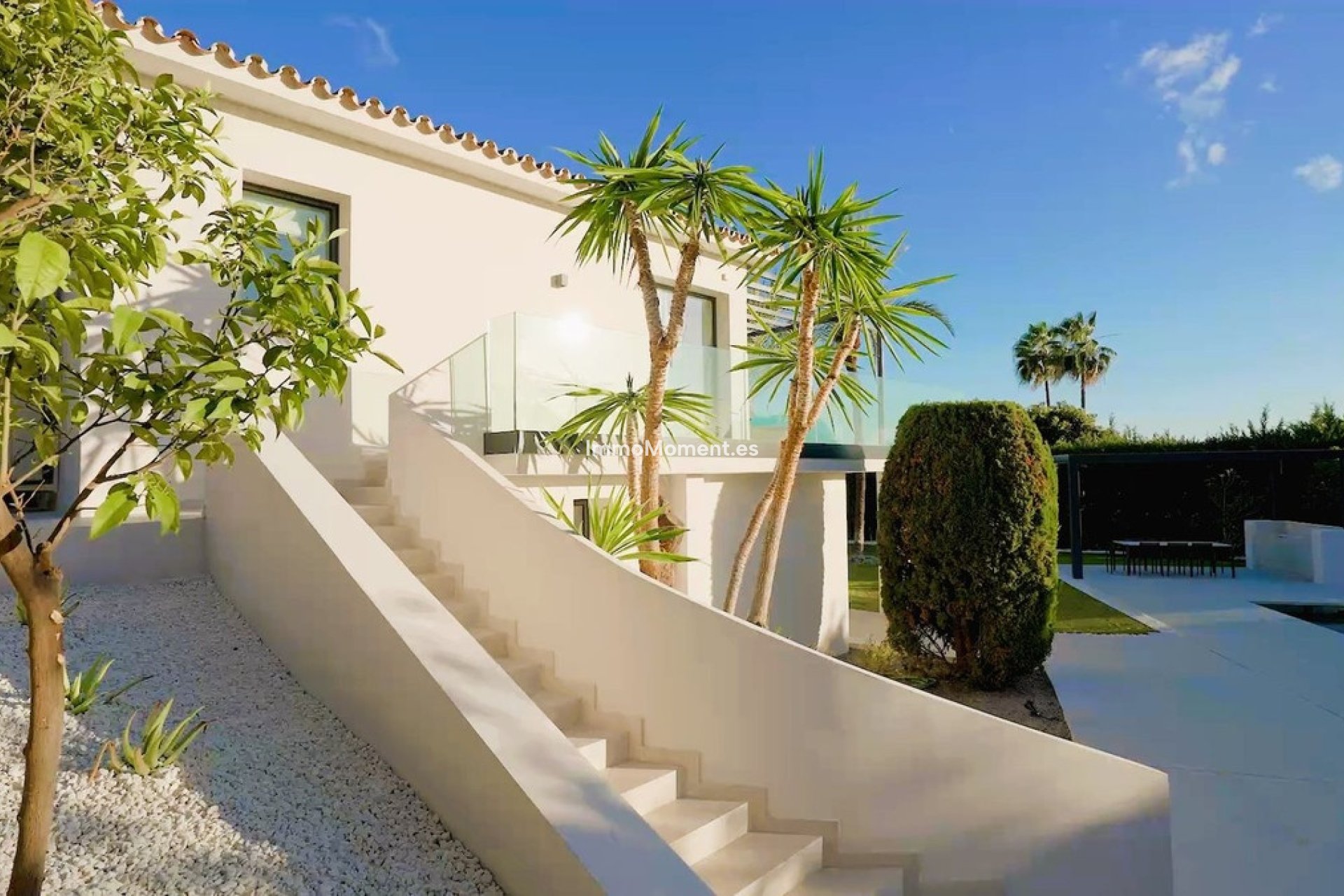 Reventa - Villa independiente - Marbella - The Golden Mile