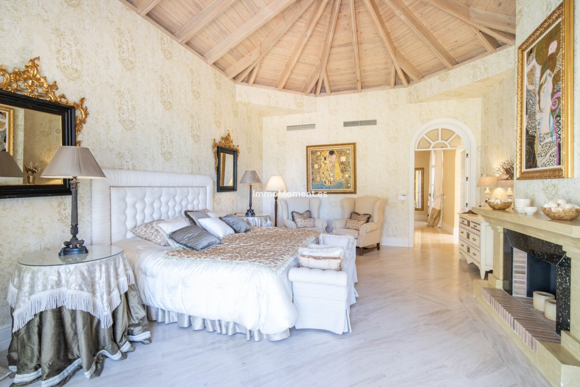 Reventa - Villa independiente - Marbella - The Golden Mile