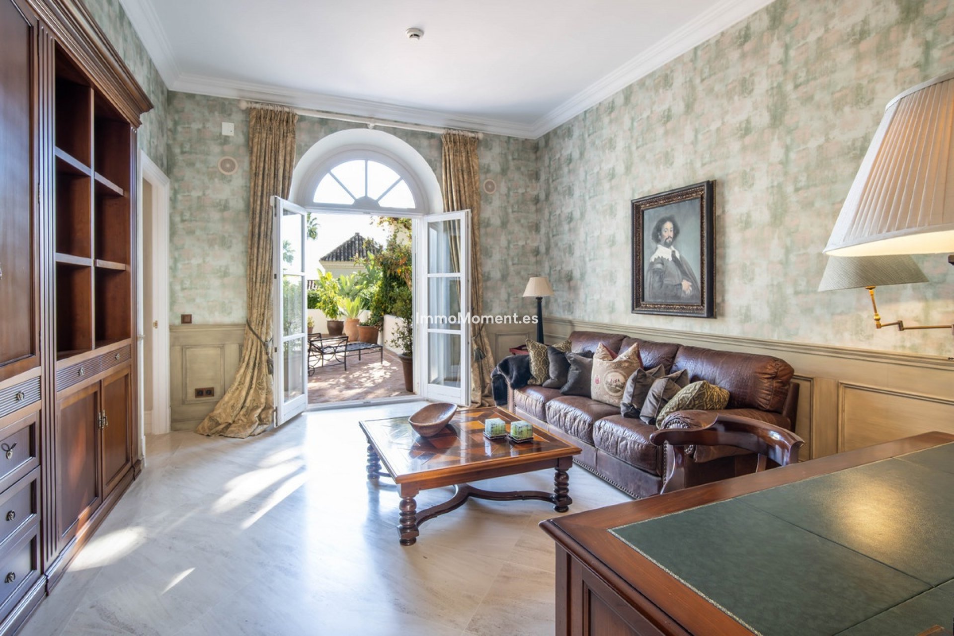 Reventa - Villa independiente - Marbella - The Golden Mile