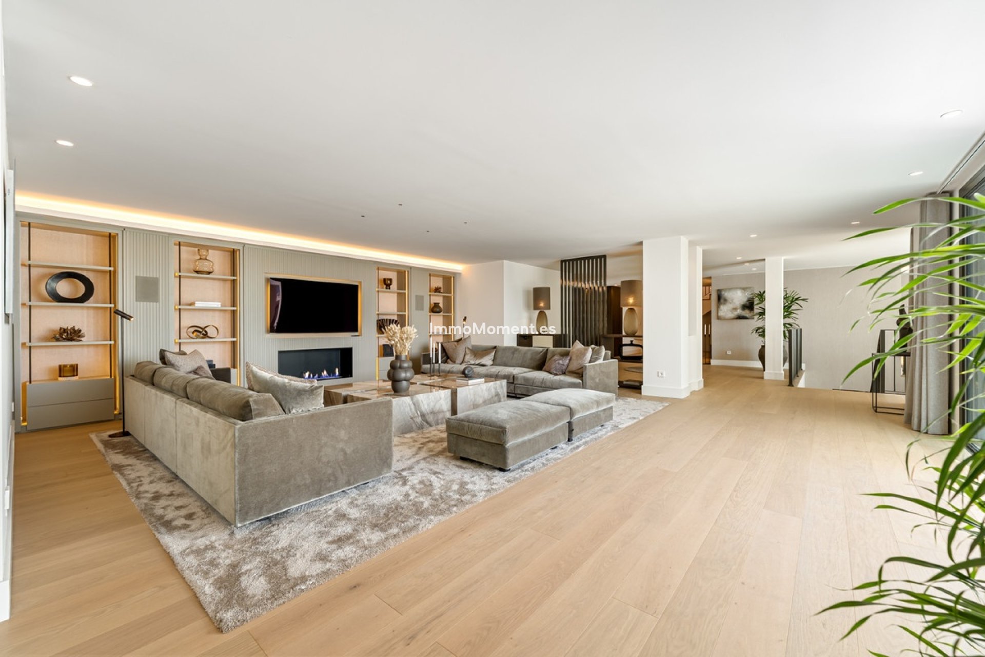 Reventa - Villa independiente - Marbella - The Golden Mile