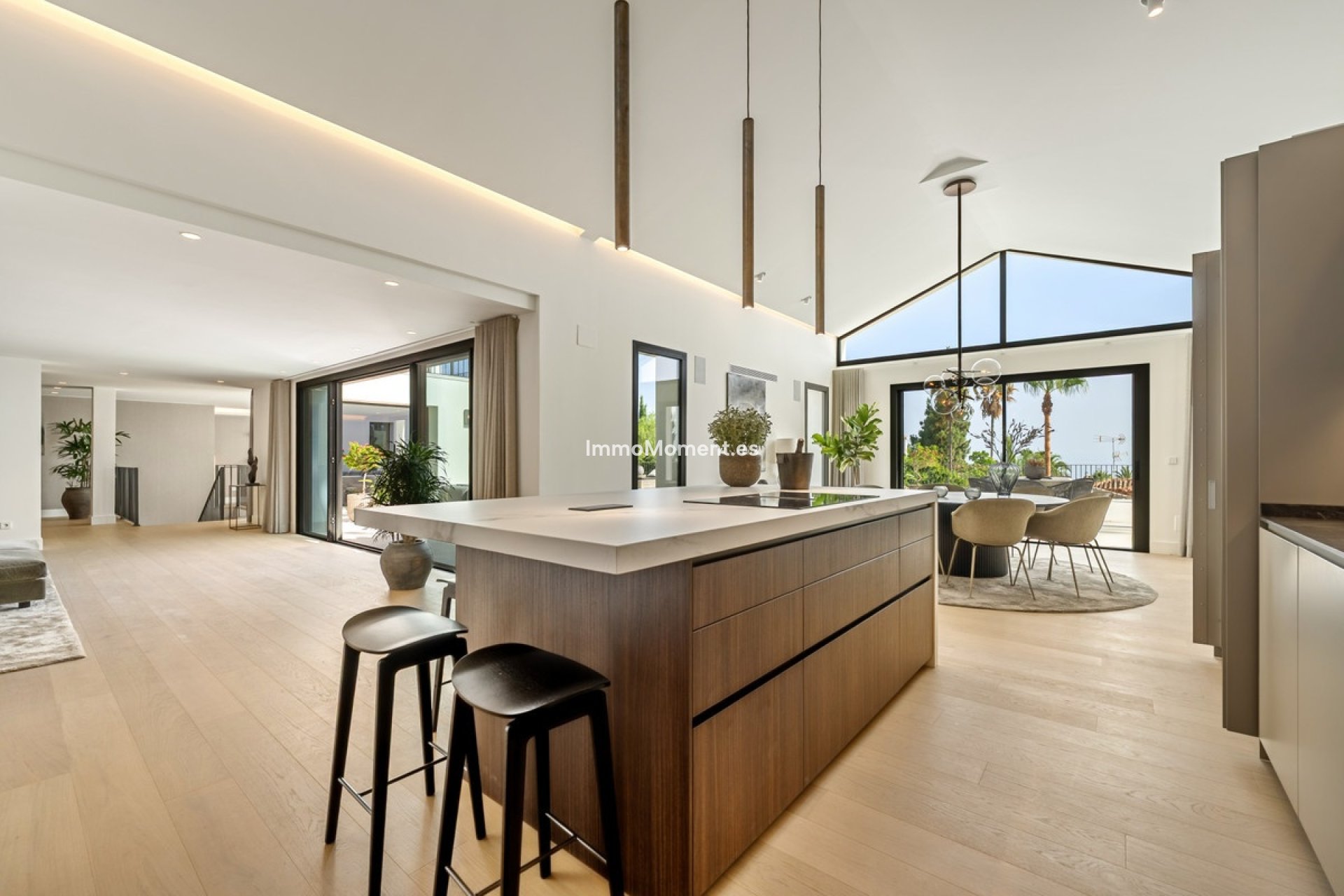 Reventa - Villa independiente - Marbella - The Golden Mile
