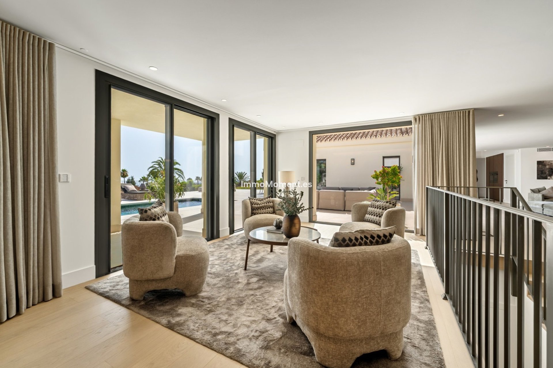 Reventa - Villa independiente - Marbella - The Golden Mile