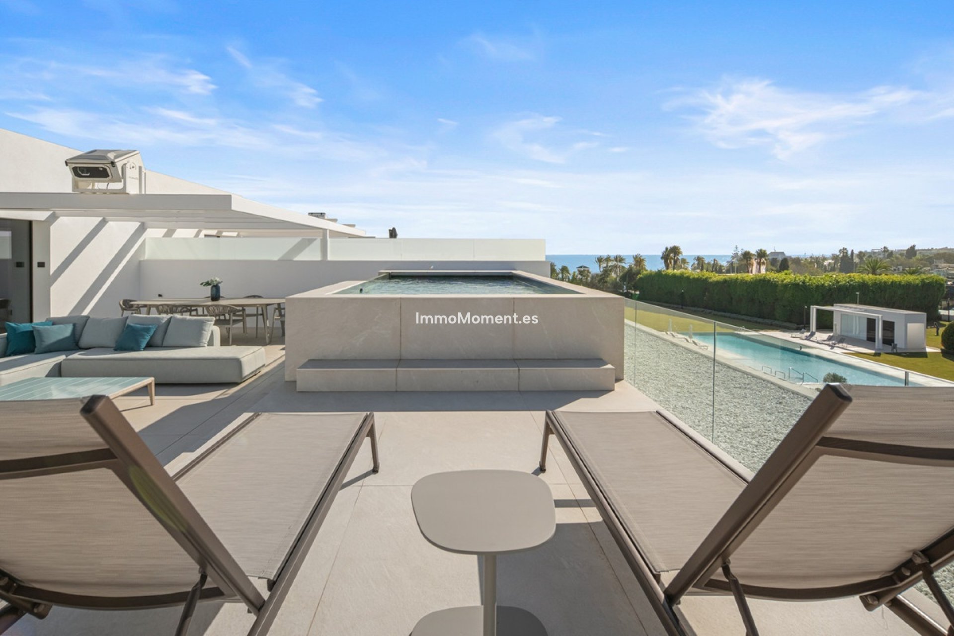 Reventa - Villa independiente - Marbella - The Golden Mile