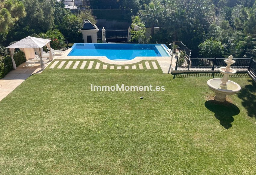 Reventa - Villa independiente - Marbella - The Golden Mile