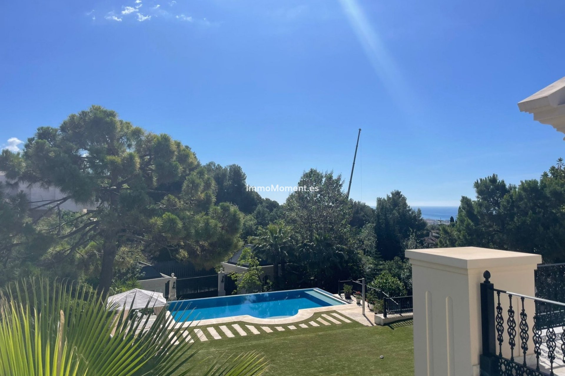 Reventa - Villa independiente - Marbella - The Golden Mile