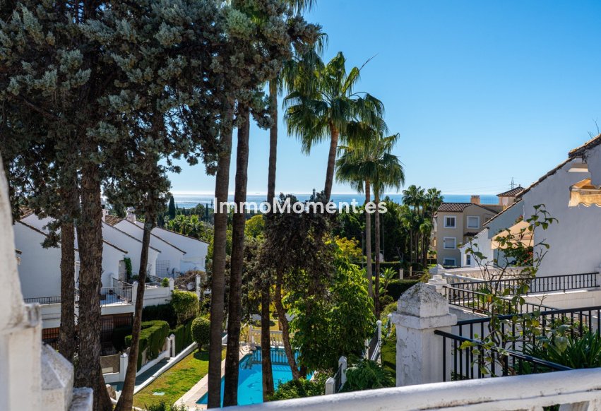 Reventa - Villa independiente - Marbella - The Golden Mile