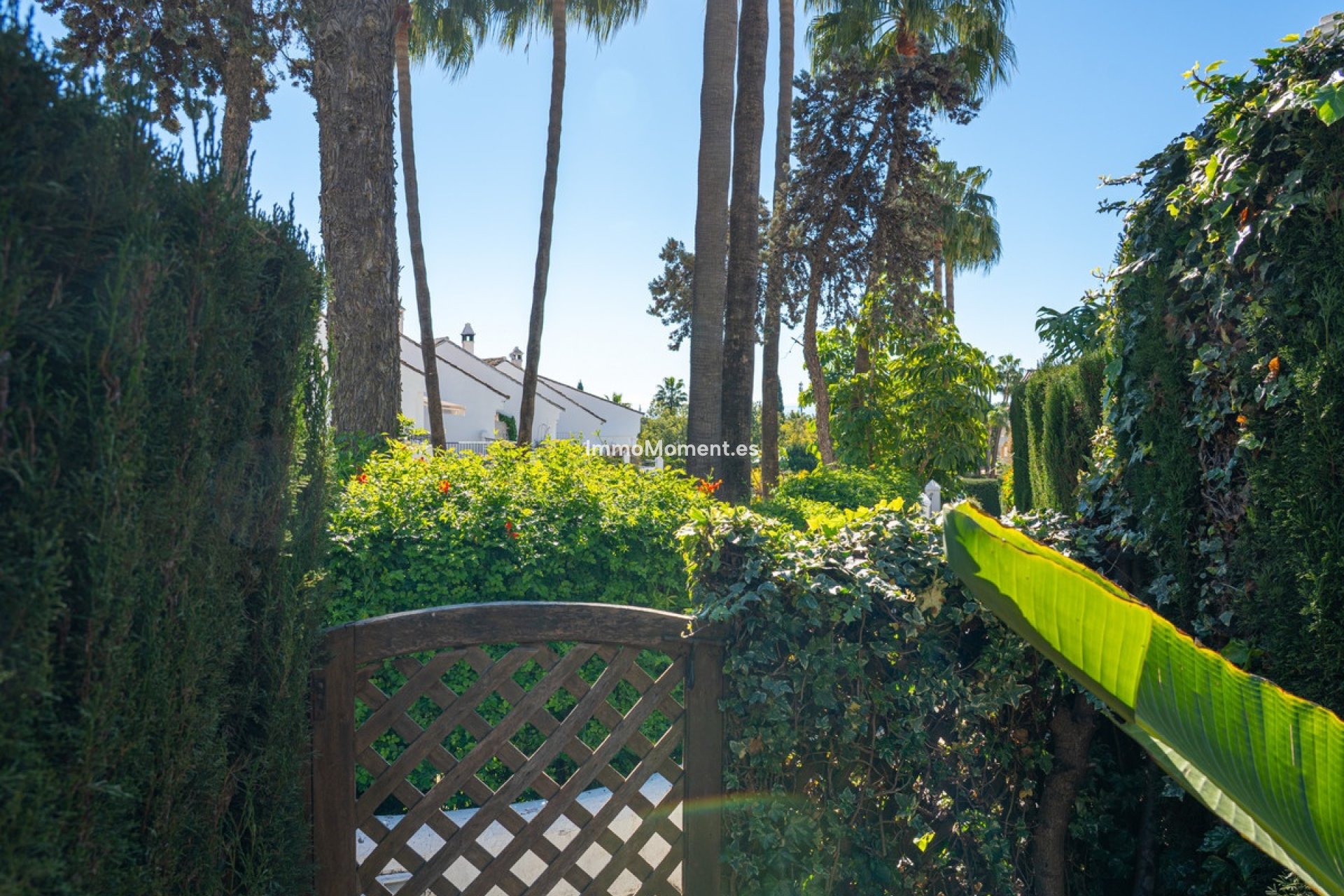 Reventa - Villa independiente - Marbella - The Golden Mile