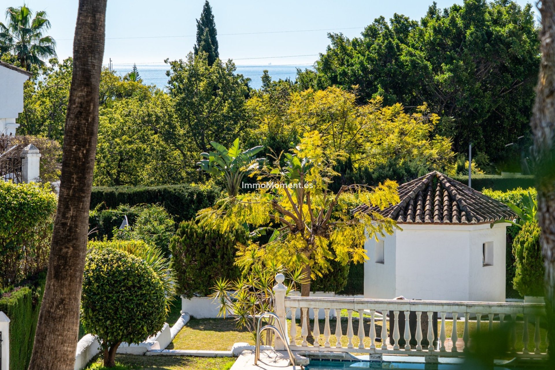 Reventa - Villa independiente - Marbella - The Golden Mile