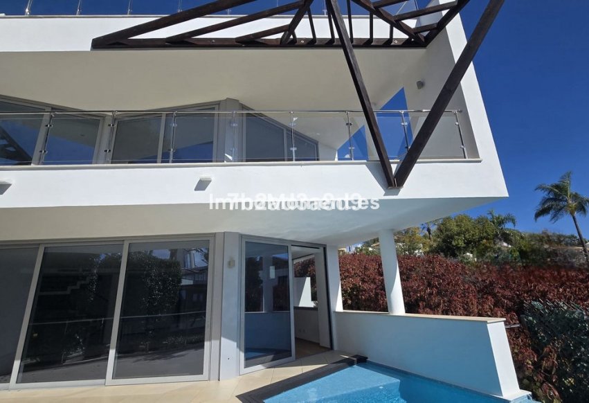 Reventa - Villa independiente - Marbella - The Golden Mile