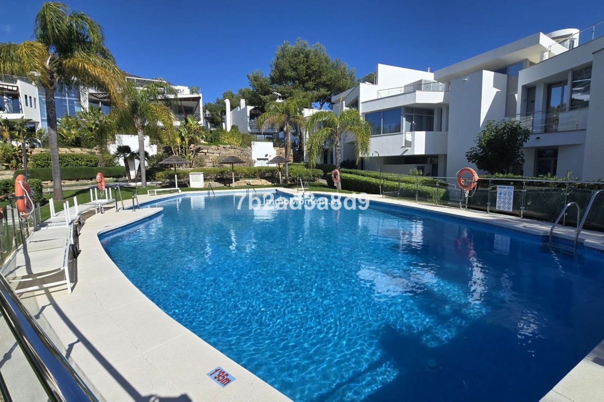 Reventa - Villa independiente - Marbella - The Golden Mile