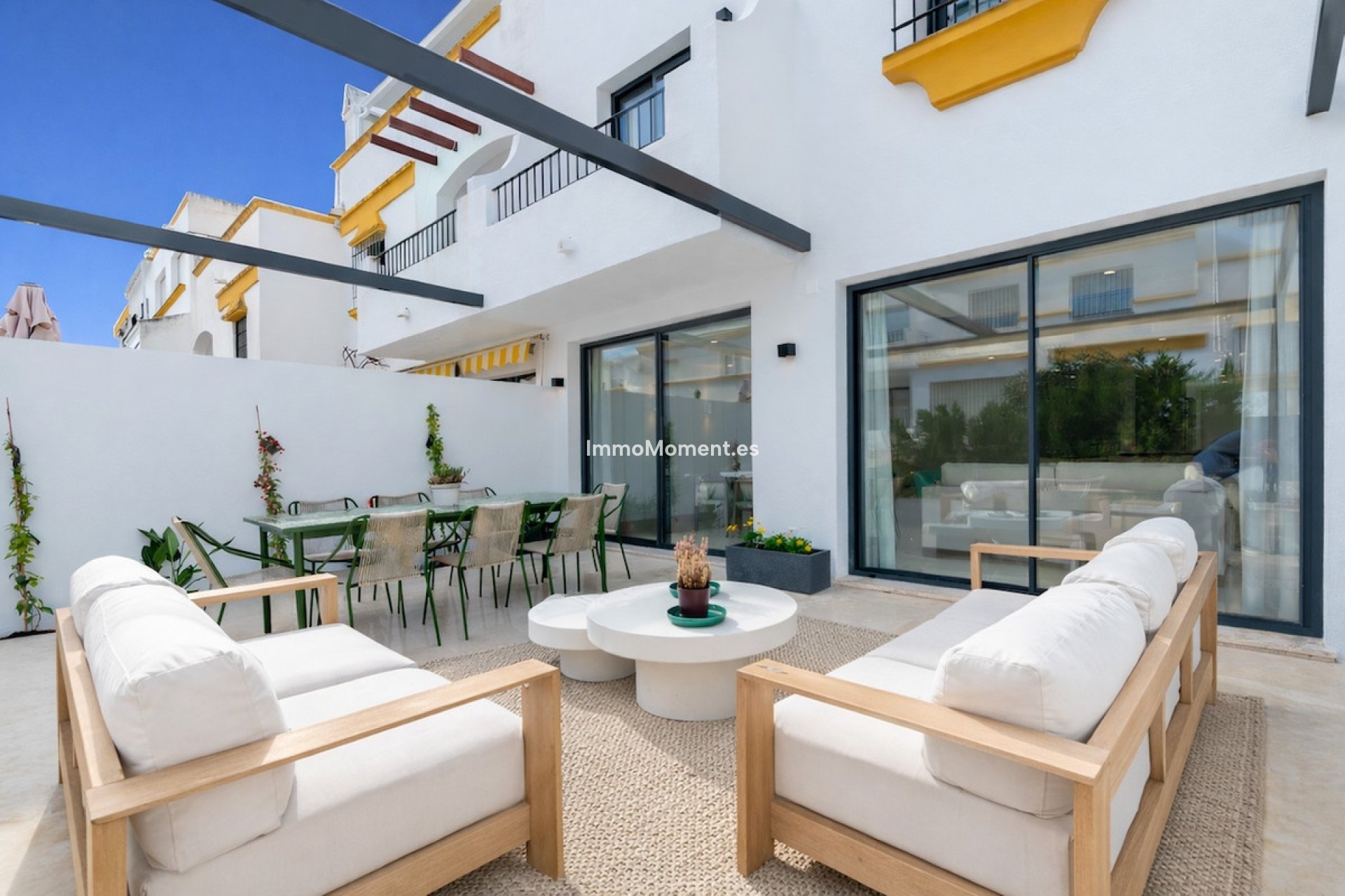 Reventa - Villa independiente - Marbella - The Golden Mile