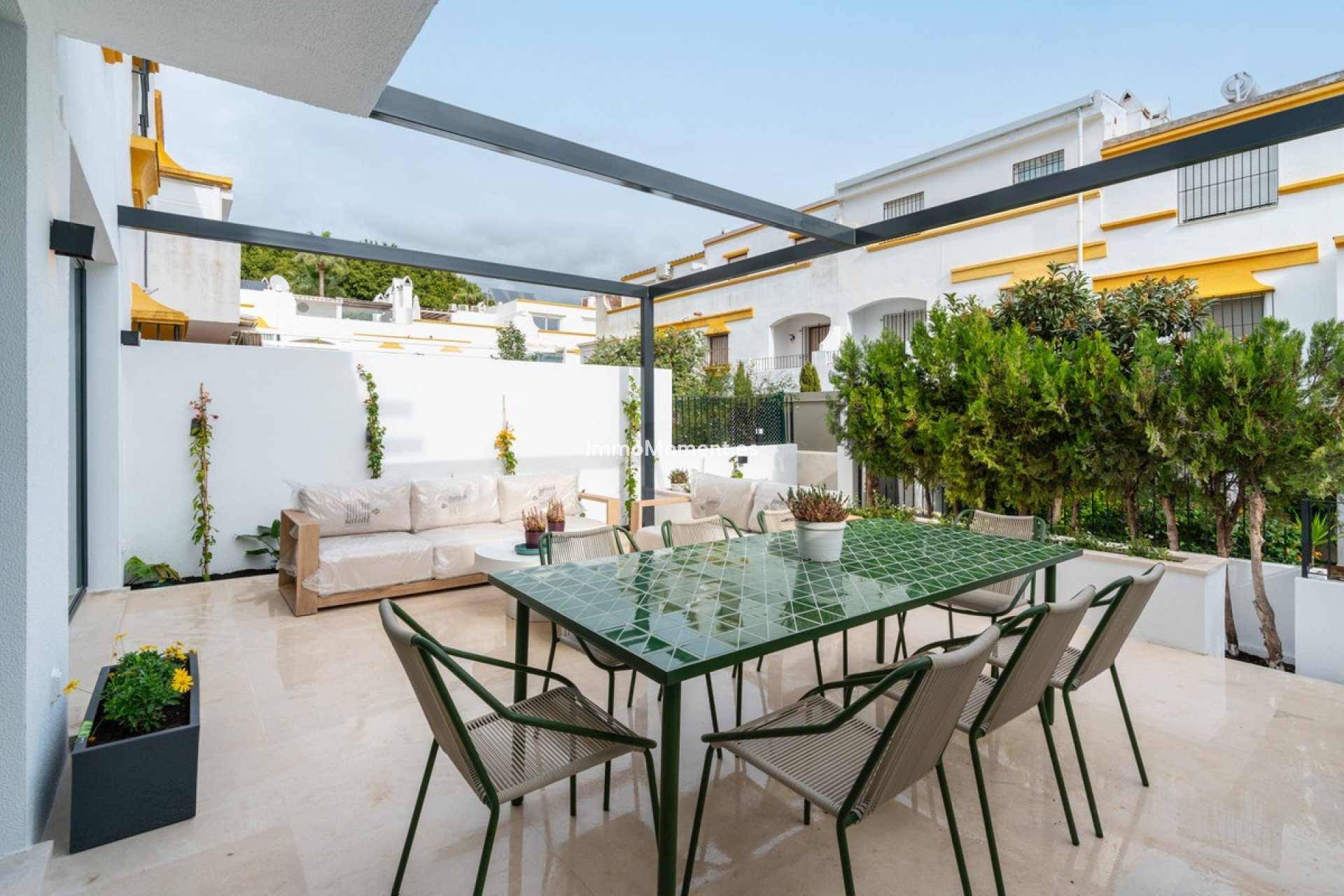 Reventa - Villa independiente - Marbella - The Golden Mile