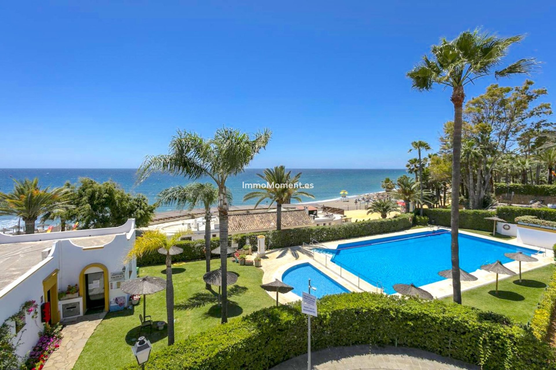 Reventa - Villa independiente - Marbella - The Golden Mile