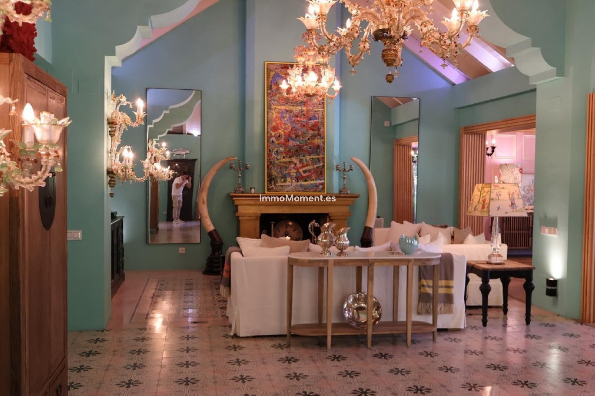 Reventa - Villa independiente - Marbella - The Golden Mile