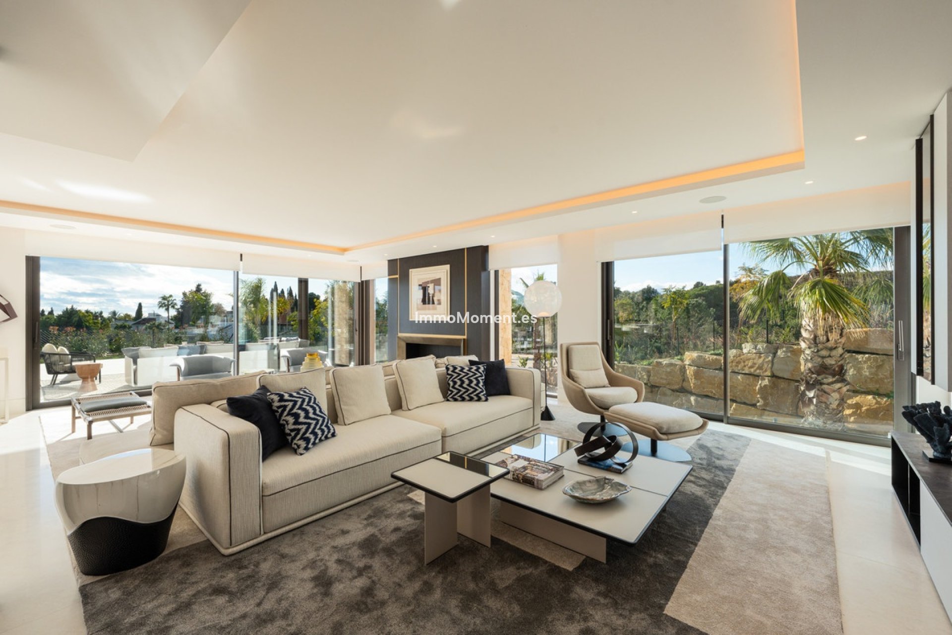 Reventa - Villa independiente - Marbella - The Golden Mile