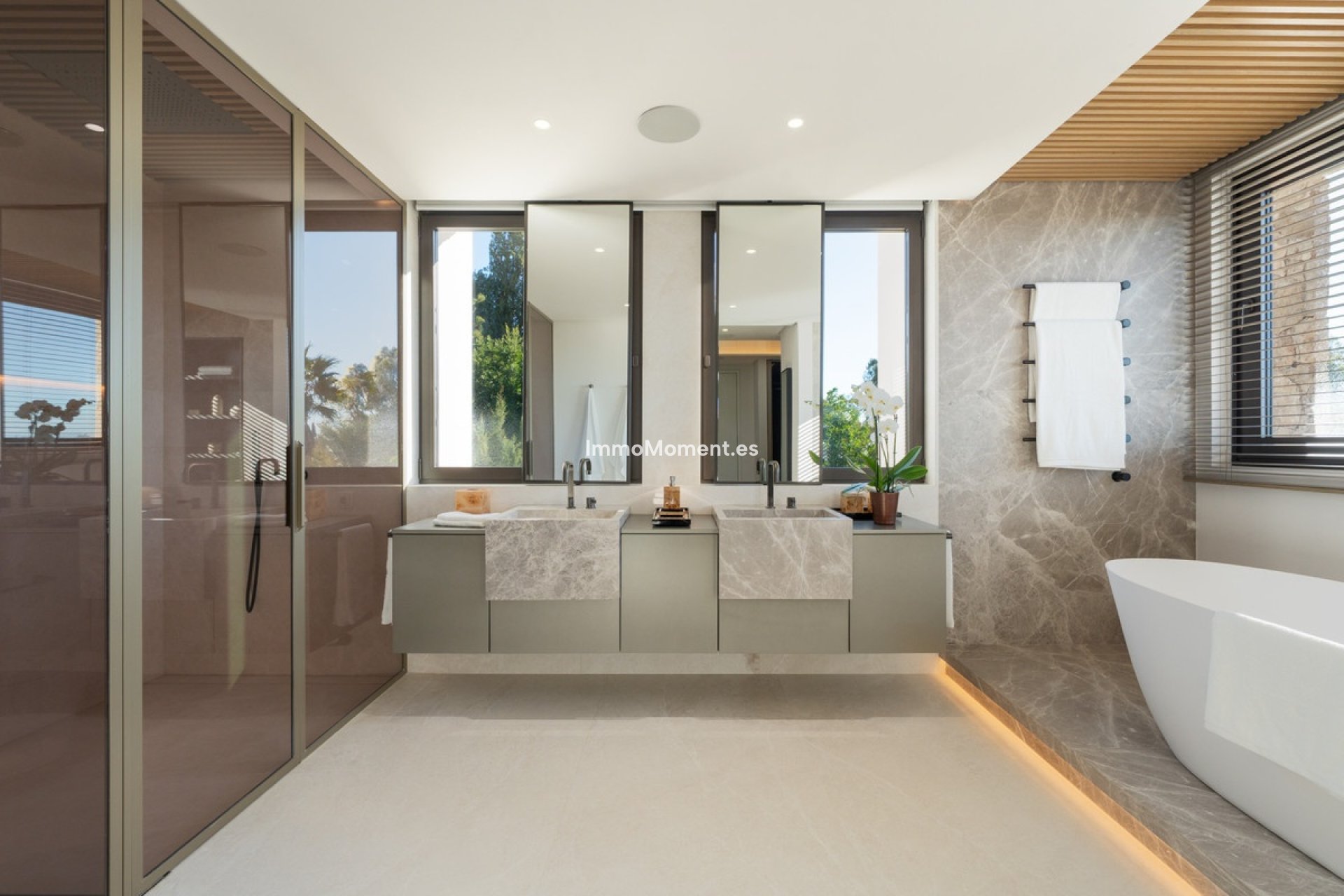 Reventa - Villa independiente - Marbella - The Golden Mile