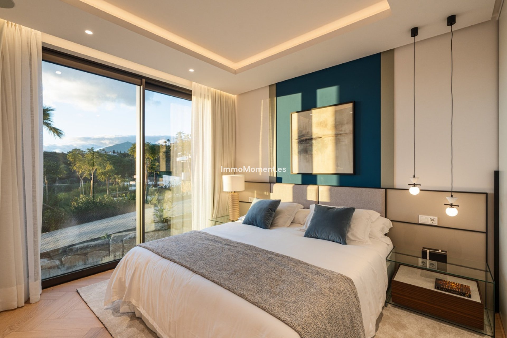 Reventa - Villa independiente - Marbella - The Golden Mile
