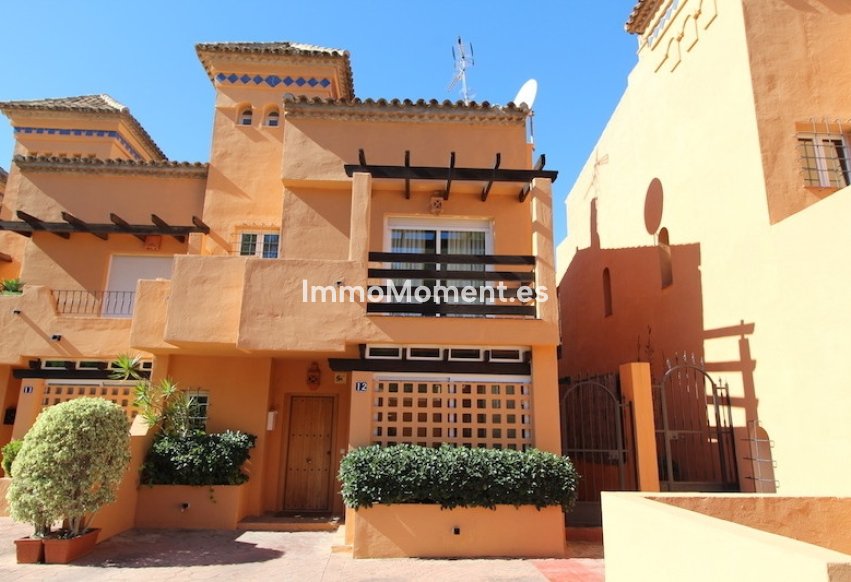 Reventa - Villa independiente - Marbella - The Golden Mile