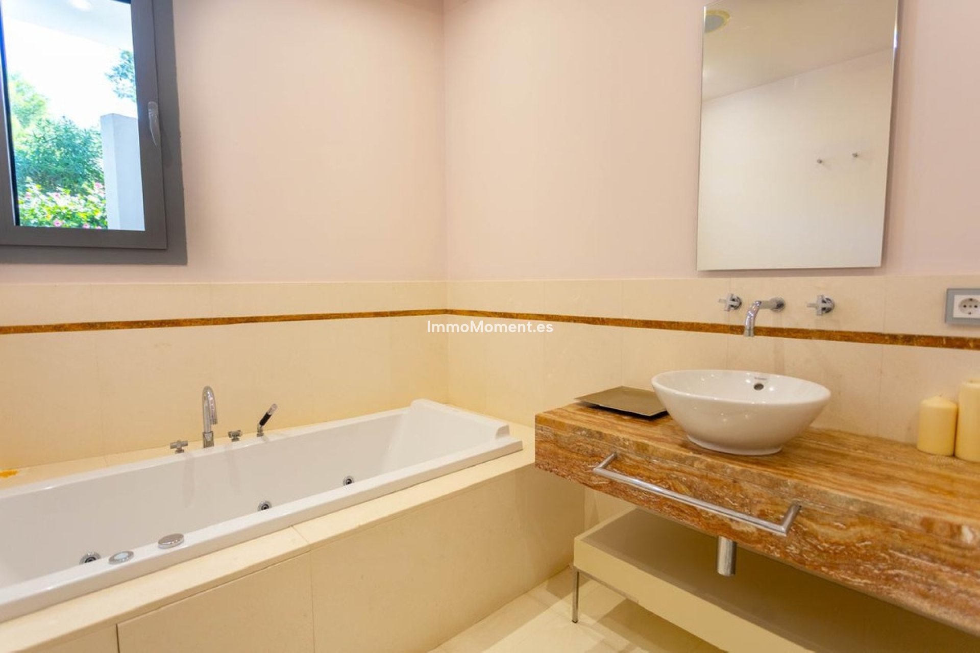 Reventa - Villa independiente - Marbella - The Golden Mile