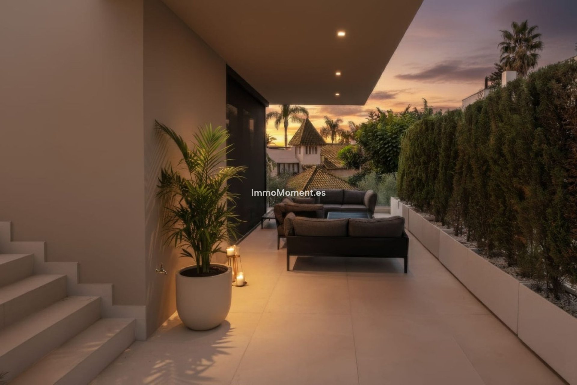 Reventa - Villa independiente - Marbella - The Golden Mile