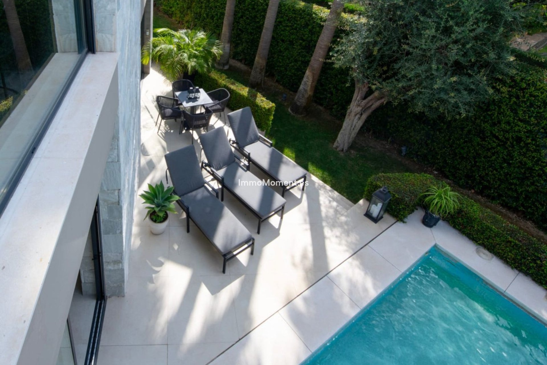 Reventa - Villa independiente - Marbella - The Golden Mile