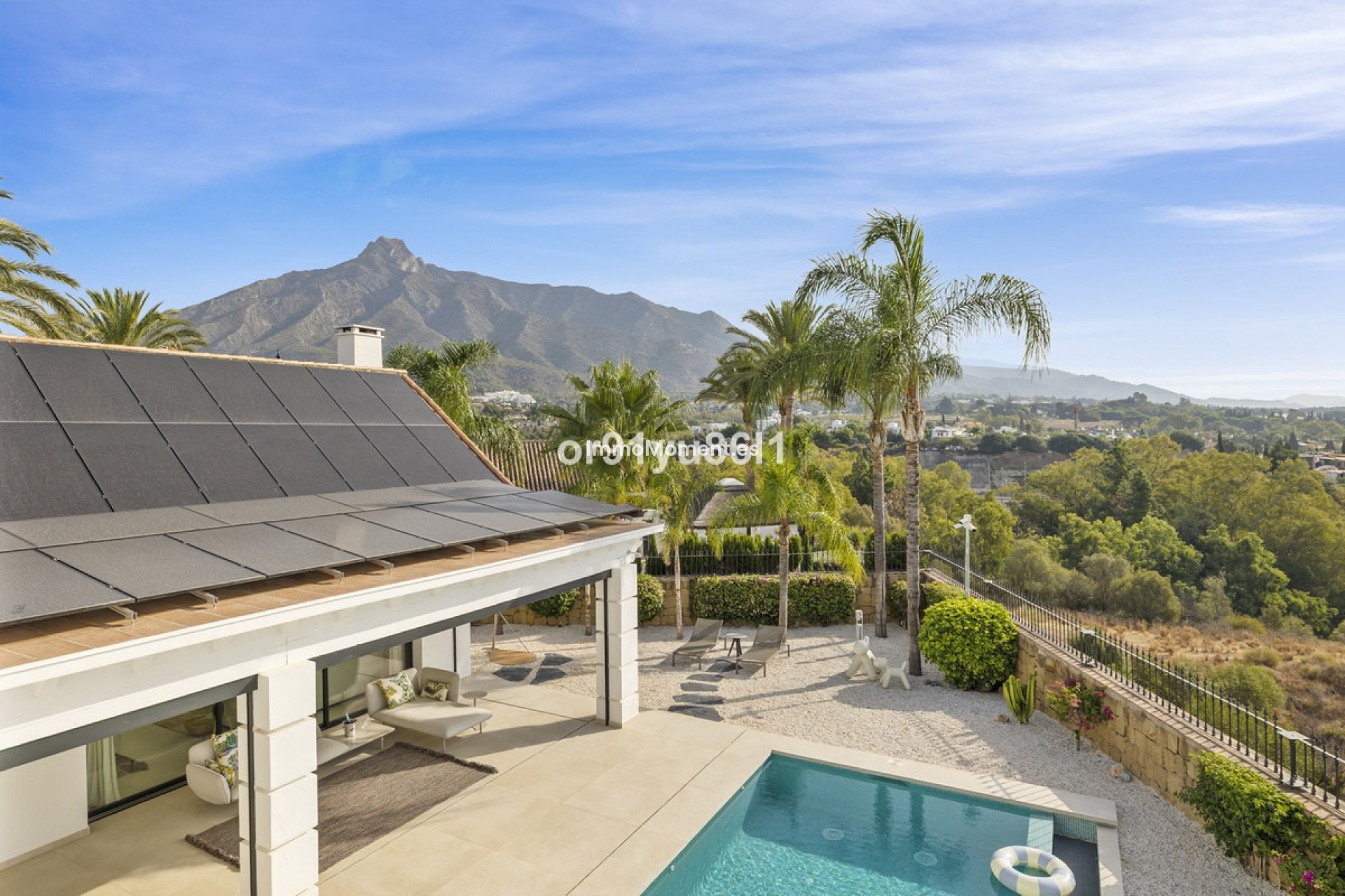 Reventa - Villa independiente - Marbella - The Golden Mile