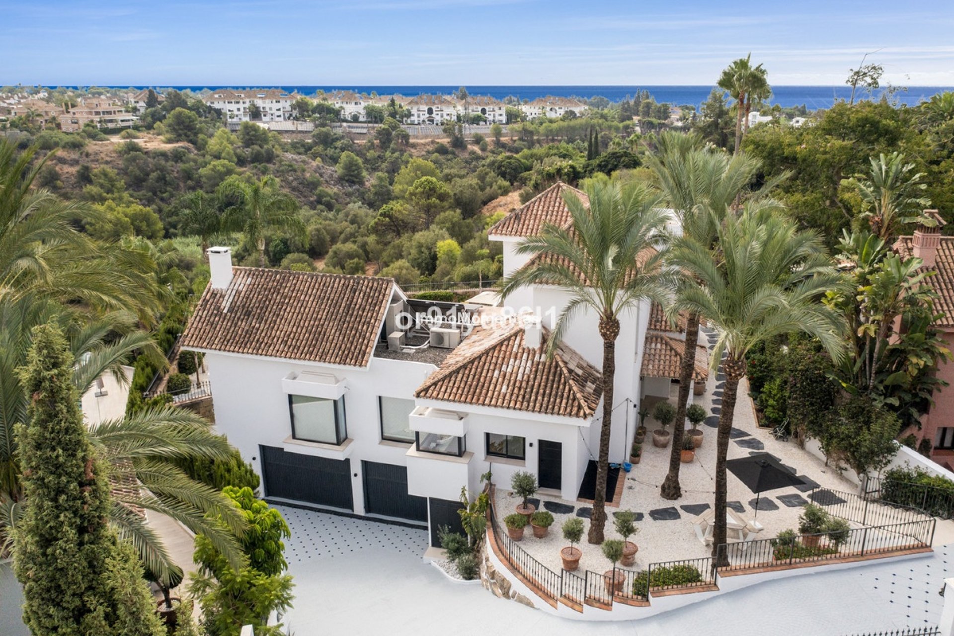 Reventa - Villa independiente - Marbella - The Golden Mile