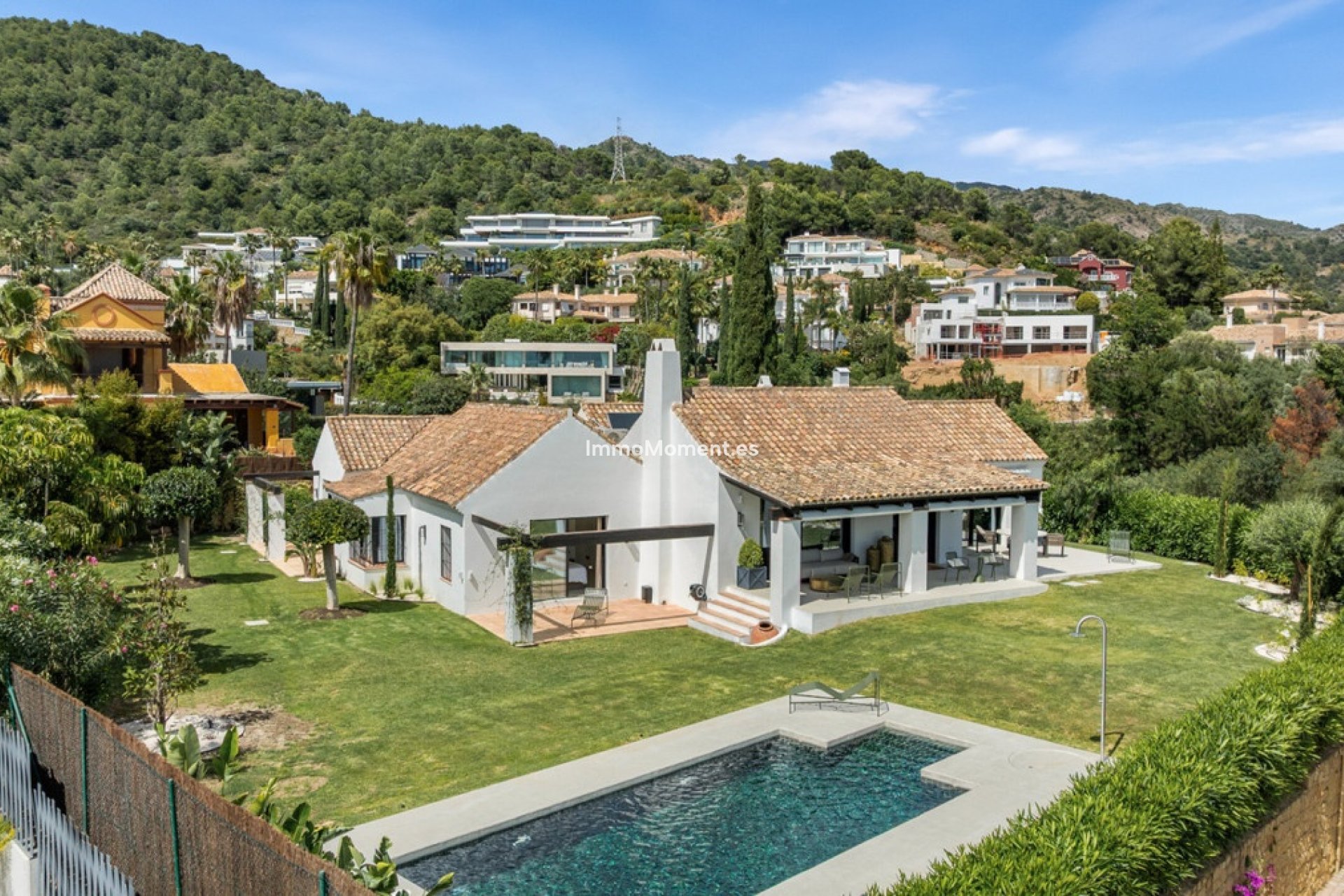 Reventa - Villa independiente - Marbella - The Golden Mile