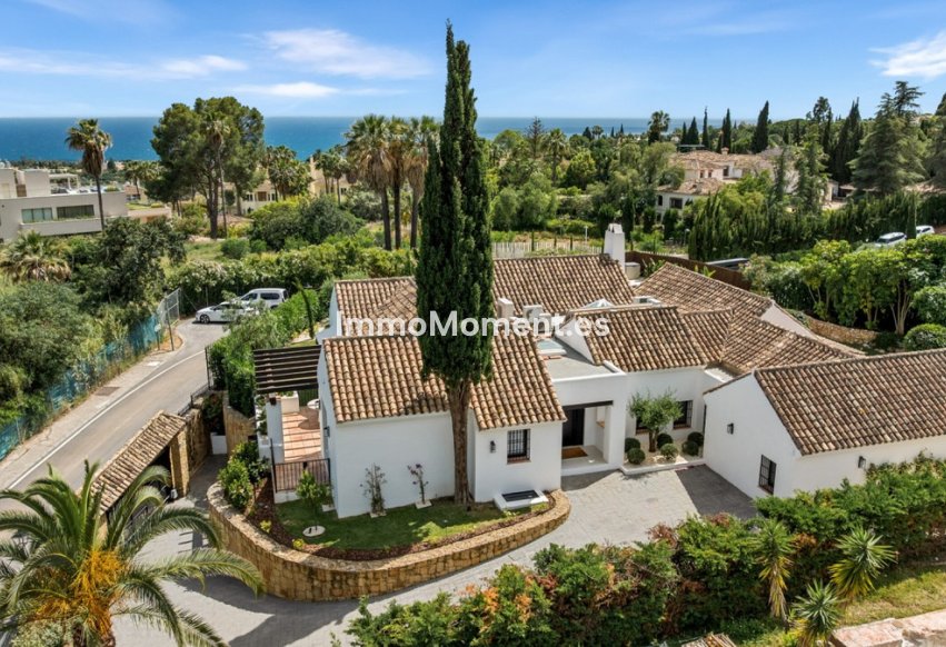 Reventa - Villa independiente - Marbella - The Golden Mile