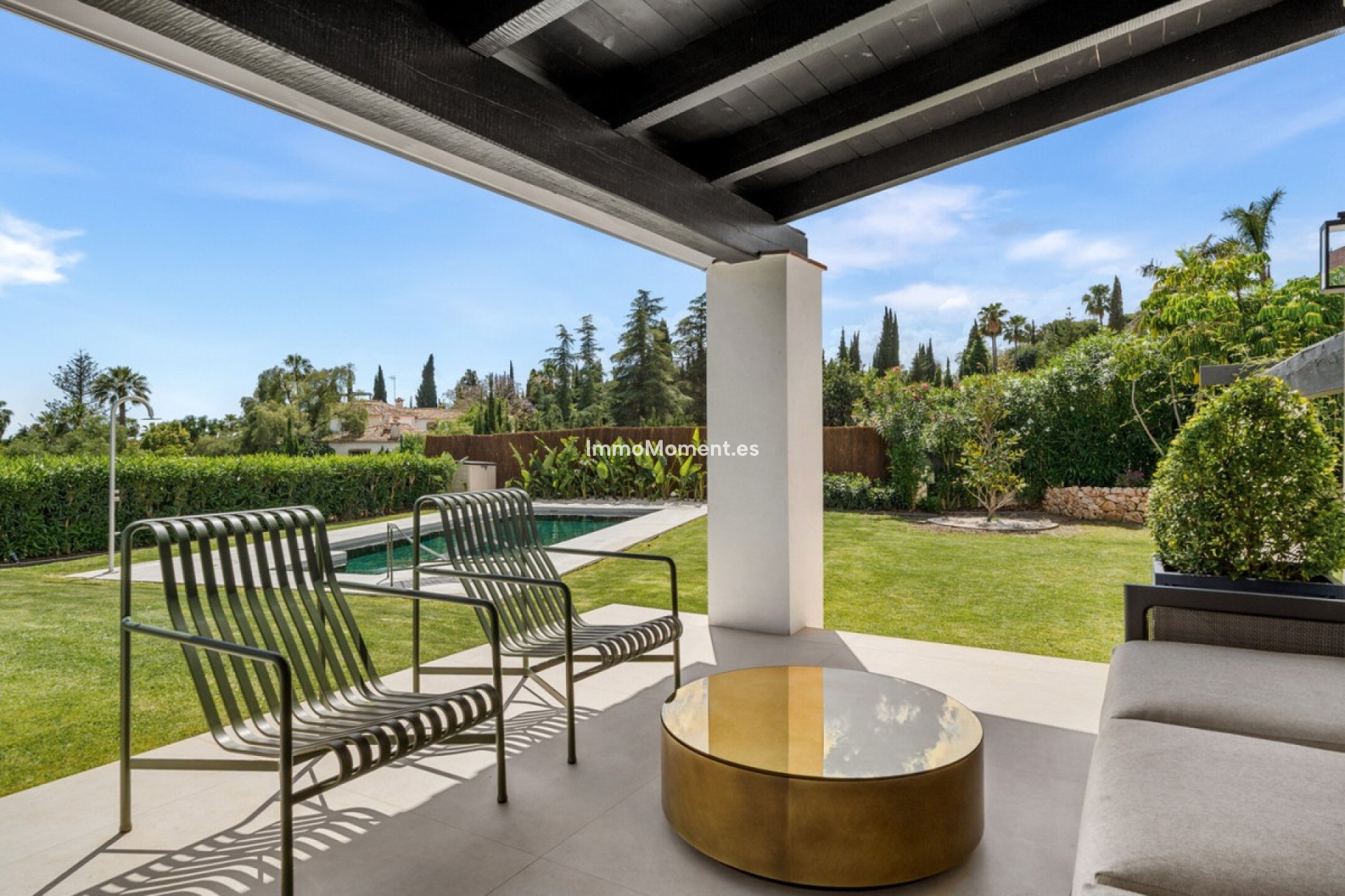 Reventa - Villa independiente - Marbella - The Golden Mile