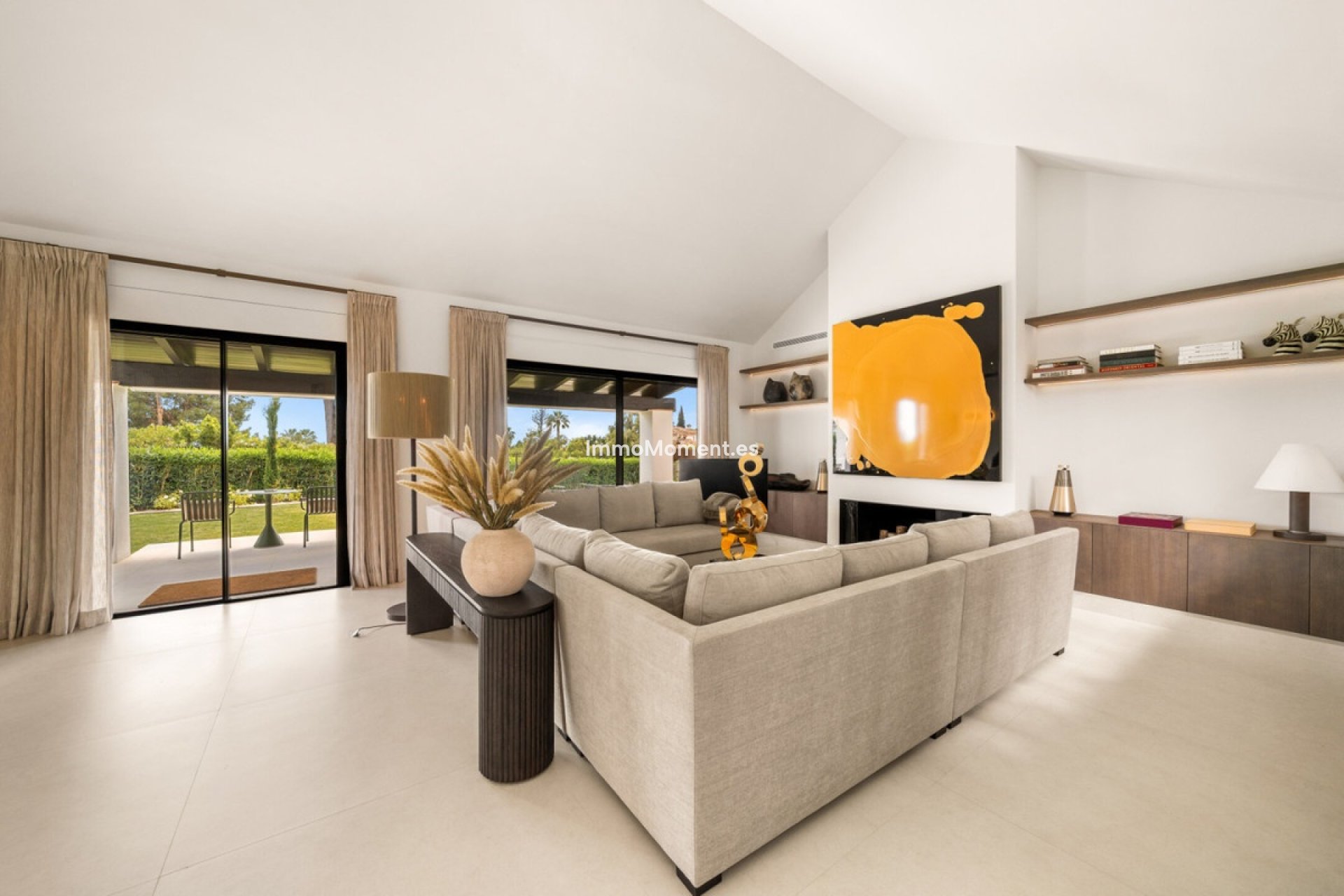 Reventa - Villa independiente - Marbella - The Golden Mile